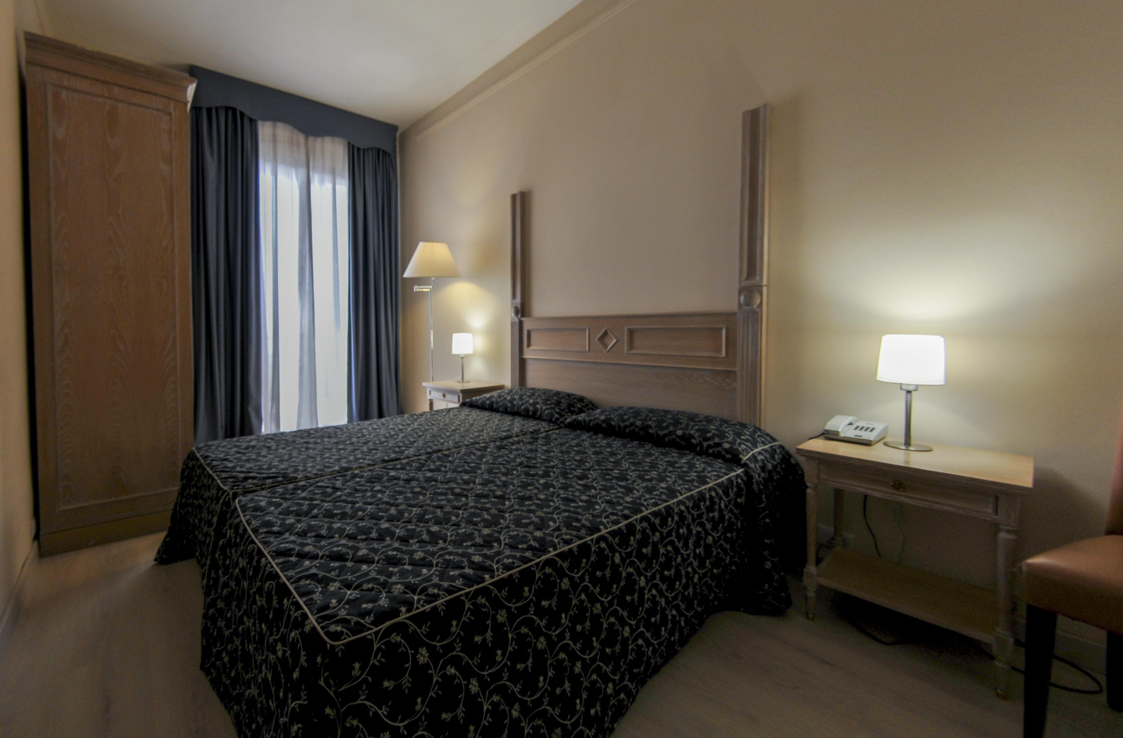 צ'יוויטווקיה Hotel Mediterraneo מראה חיצוני תמונה